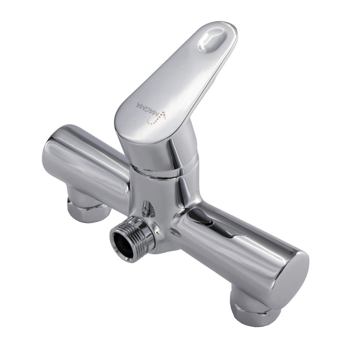 Saunalife R3 Outdoor Barrel Shower