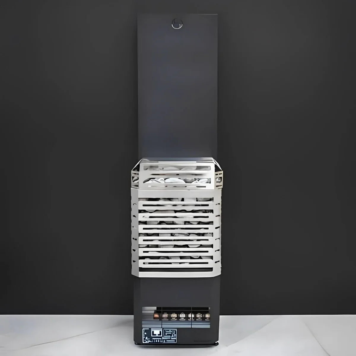 Saunum Electric Sauna Heater w/Climate Equalizer | AIR L