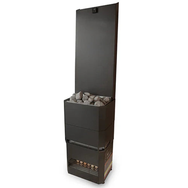 Saunum Electric Sauna Heater w/Climate Equalizer 4.8kW | AIR 5