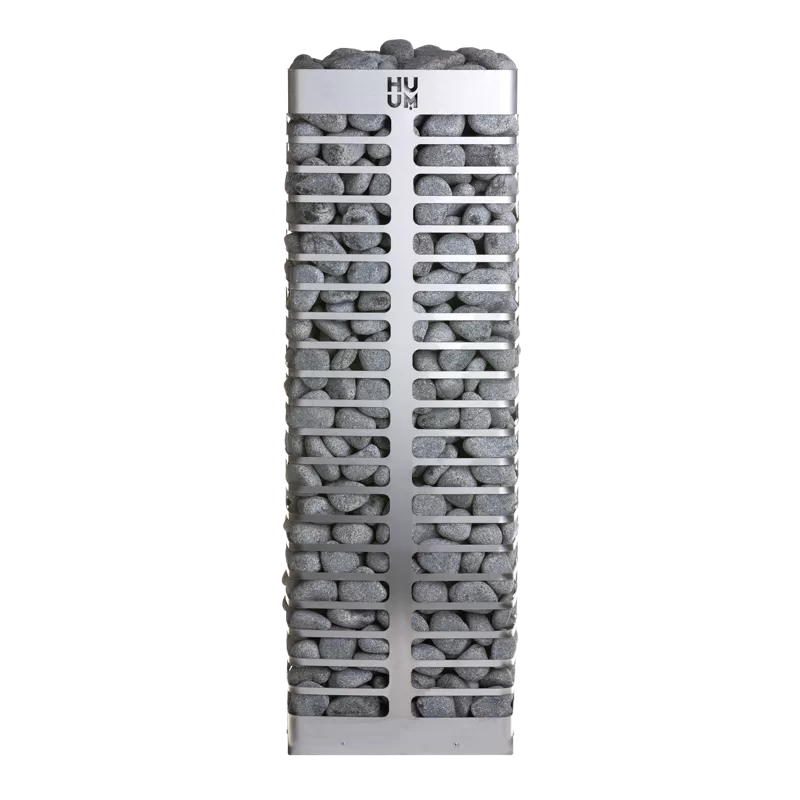 HUUM STEEL Mini Electric Sauna Heater 3.5kW