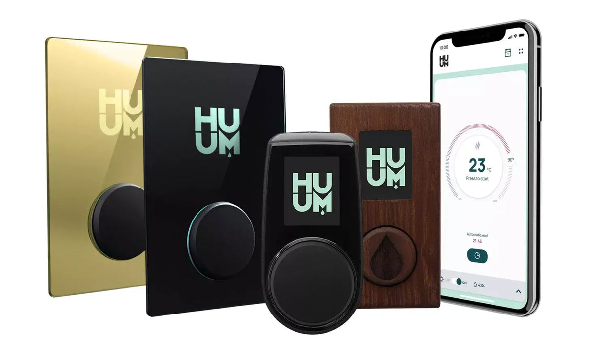 HUUM DROP Electric Sauna Heater 4.5/6/7.5/9kW