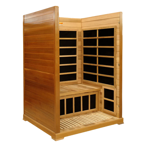 HealthSmart 2-Person FAR Infrared Sauna