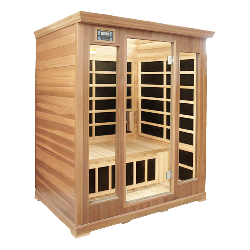 HealthSmart 3-Person FAR Infrared Sauna