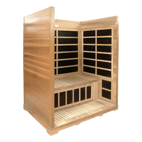 HealthSmart 3-Person FAR Infrared Sauna
