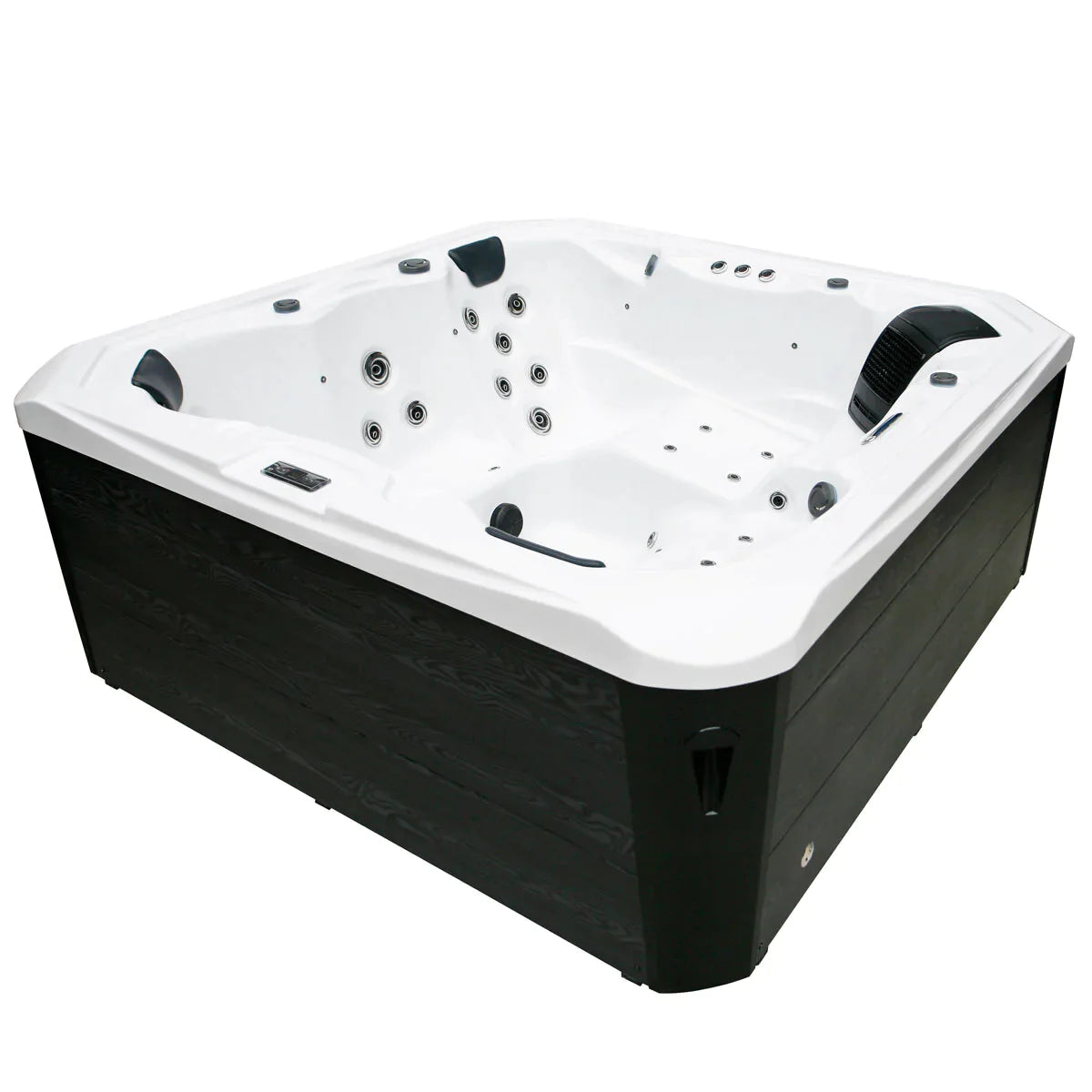 Platinum Spas Bari 32 Amp 5-6 Person Hot Tub w/ Bluetooth Audio