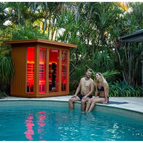 Clearlight Red Light Therapy Tower Advanced Variable Optics