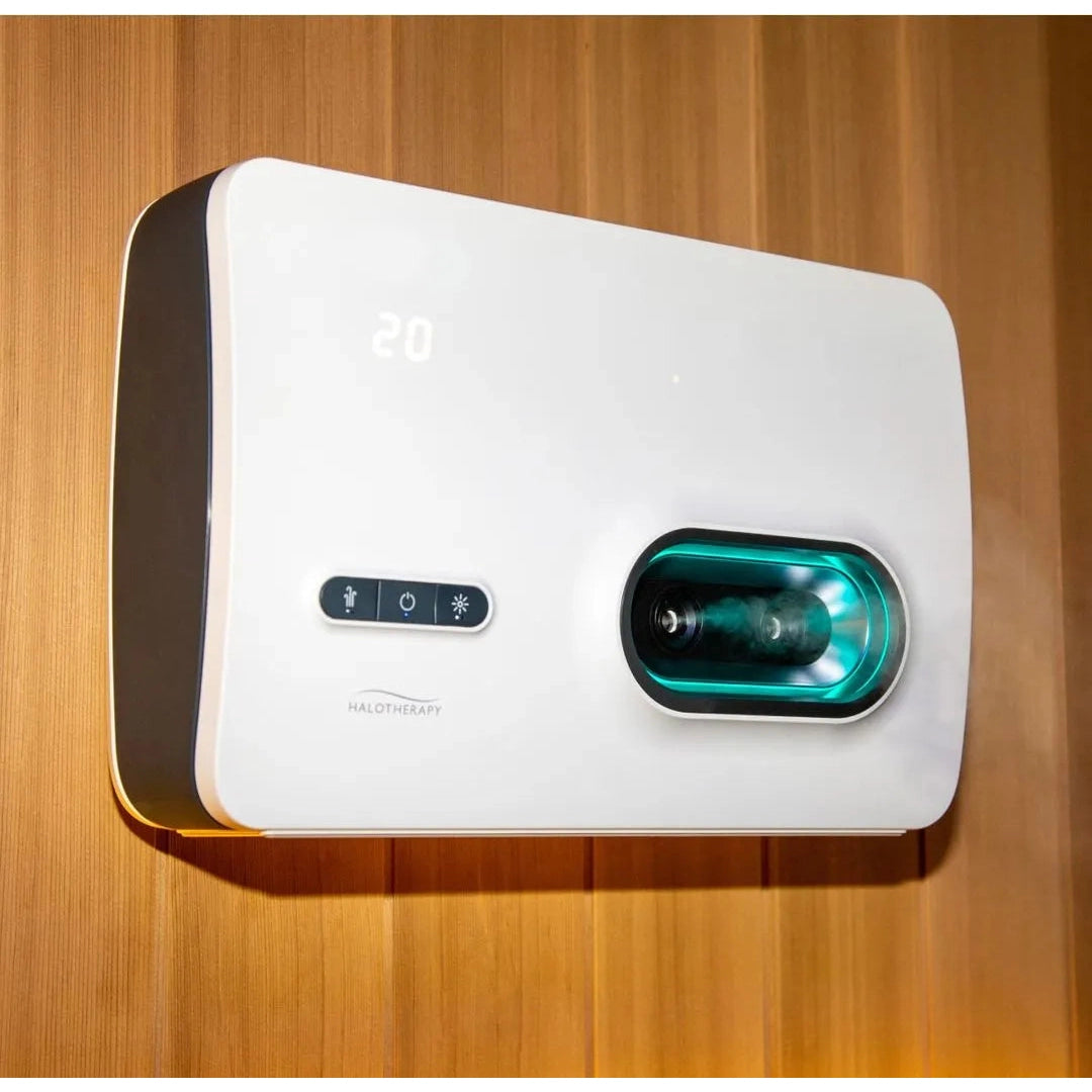 Clearlight HaloOne Salt Therapy Halogenerator