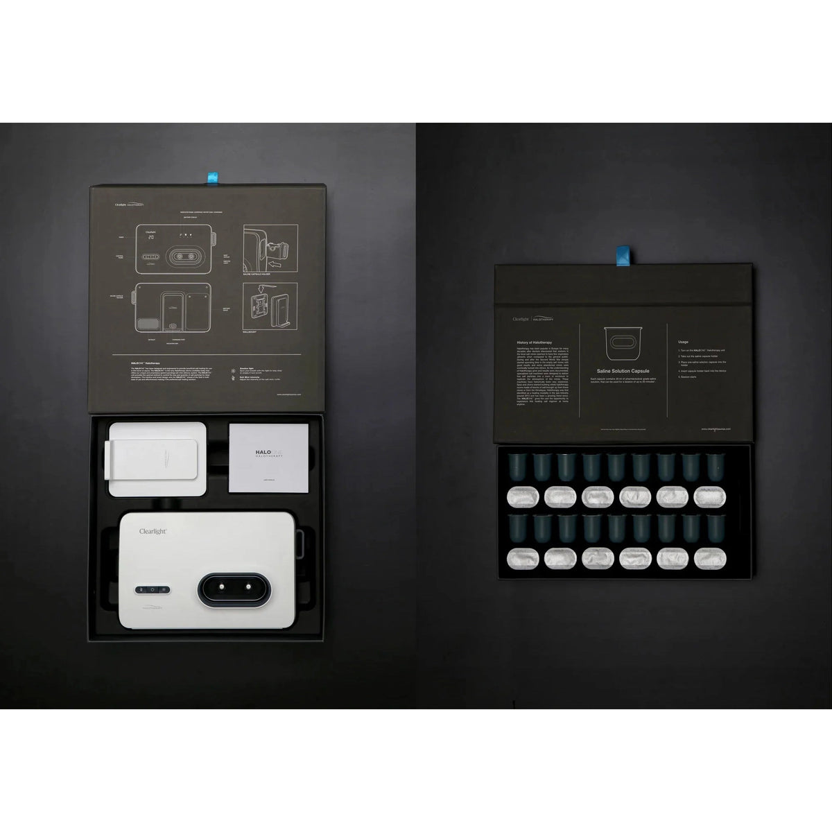 Clearlight HaloOne Salt Therapy Halogenerator