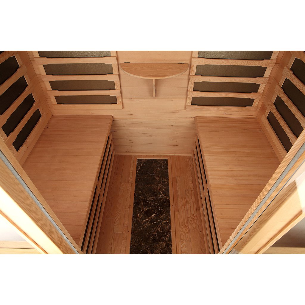 Canadian Spa Whistler 4 Person Far Infrared Indoor Sauna