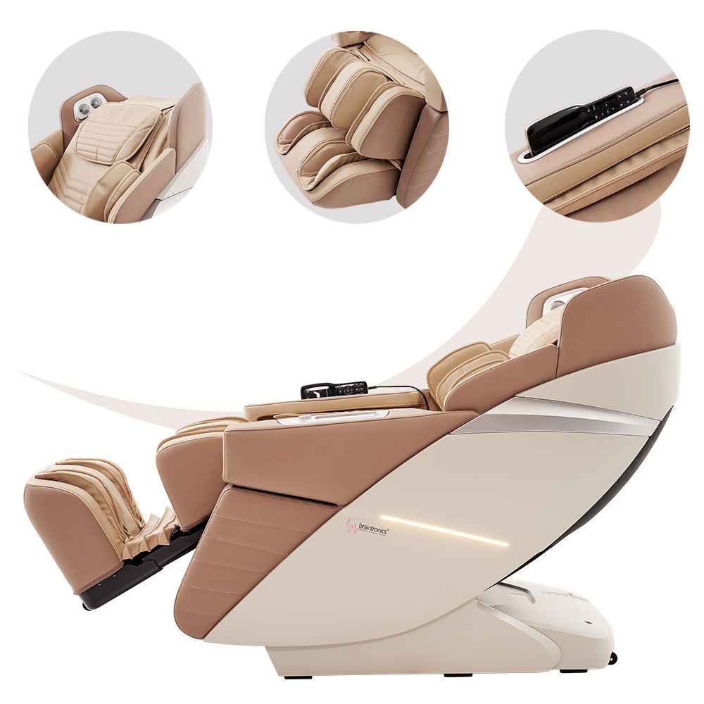 Casada AlphaSonic III 3D Massage Chair