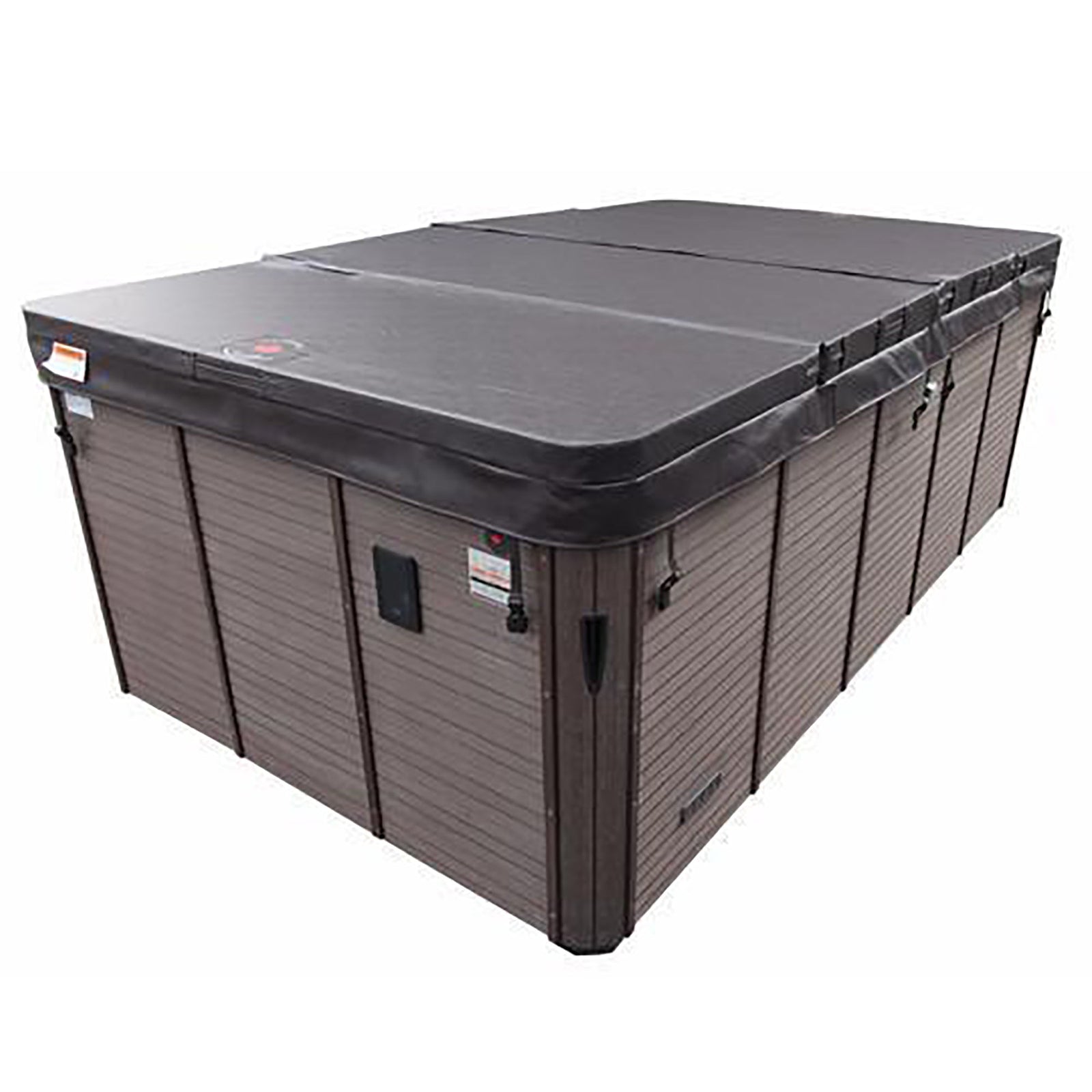 Canadian Spa 13ft Swim Spa 15HP-Jet 3-Person St Lawrence XSport