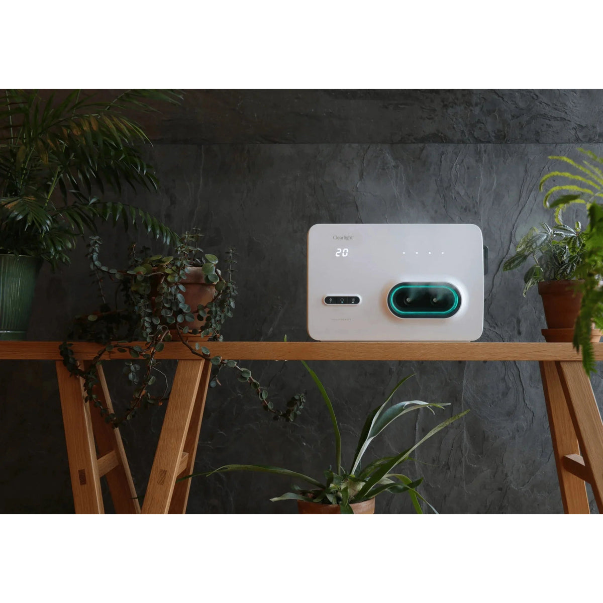 Clearlight HaloOne Salt Therapy Halogenerator