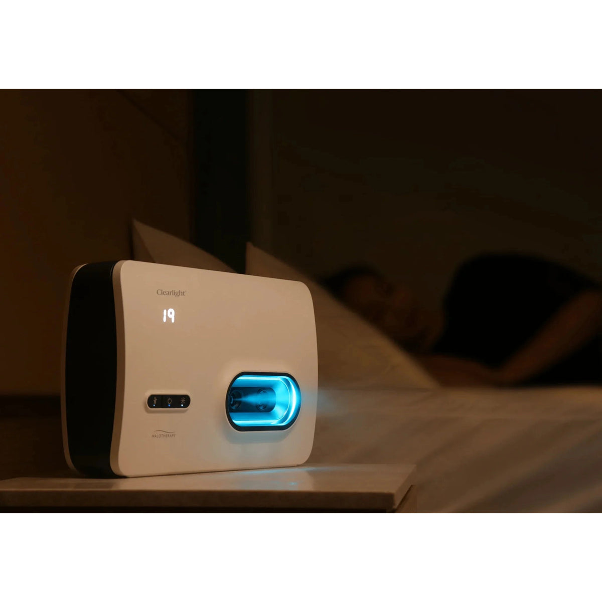 Clearlight HaloOne Salt Therapy Halogenerator