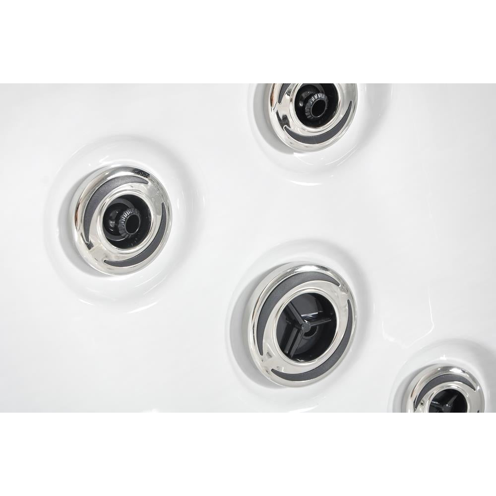 Platinum Spas Bari 32 Amp 5-6 Person Hot Tub w/ Bluetooth Audio