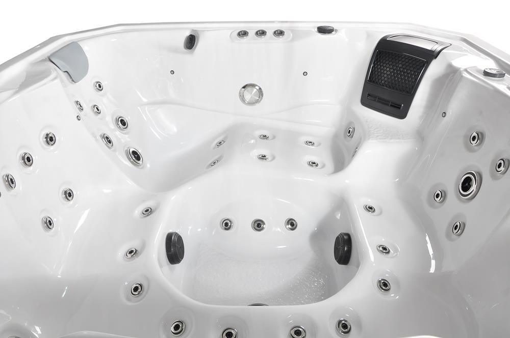 Platinum Spas Venezia 32 Amp 6 Person Hot Tub