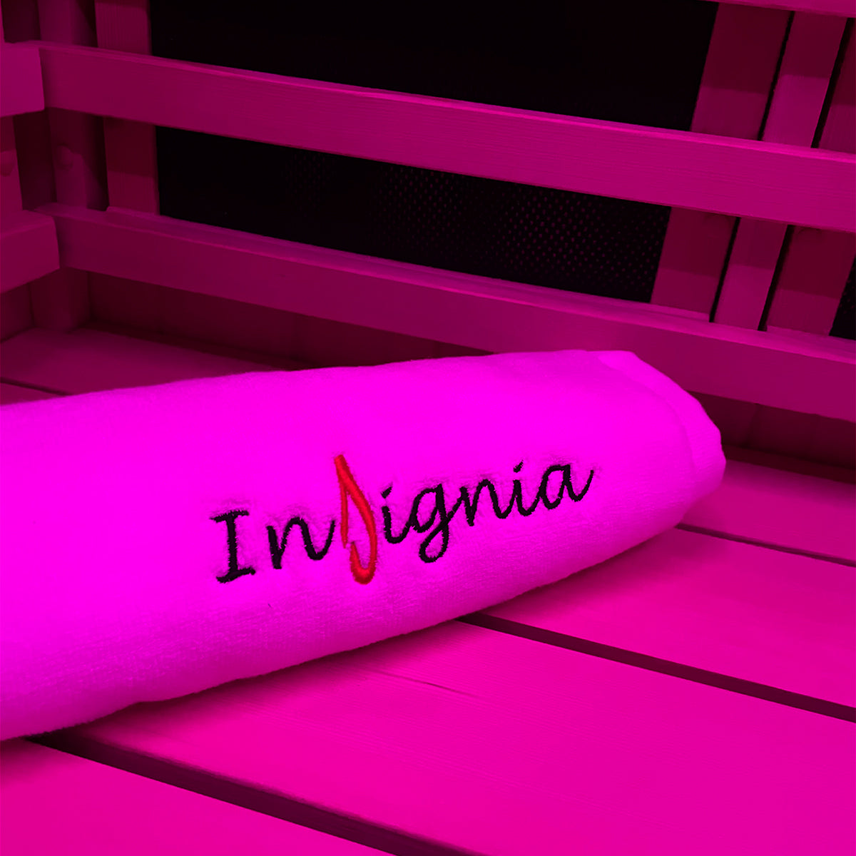 Insignia Outdoor Far Infrared Sauna MXOS1500 1.5m x 1.3m