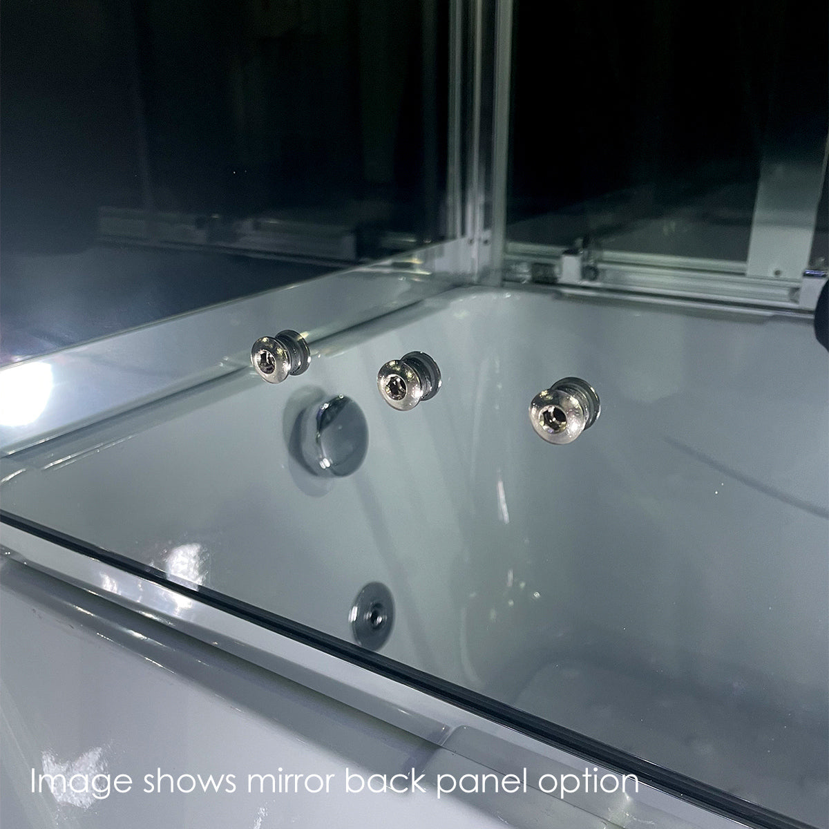 Insignia 3rd Generation Steam Shower Bath Cabin 1710mm x 810mm