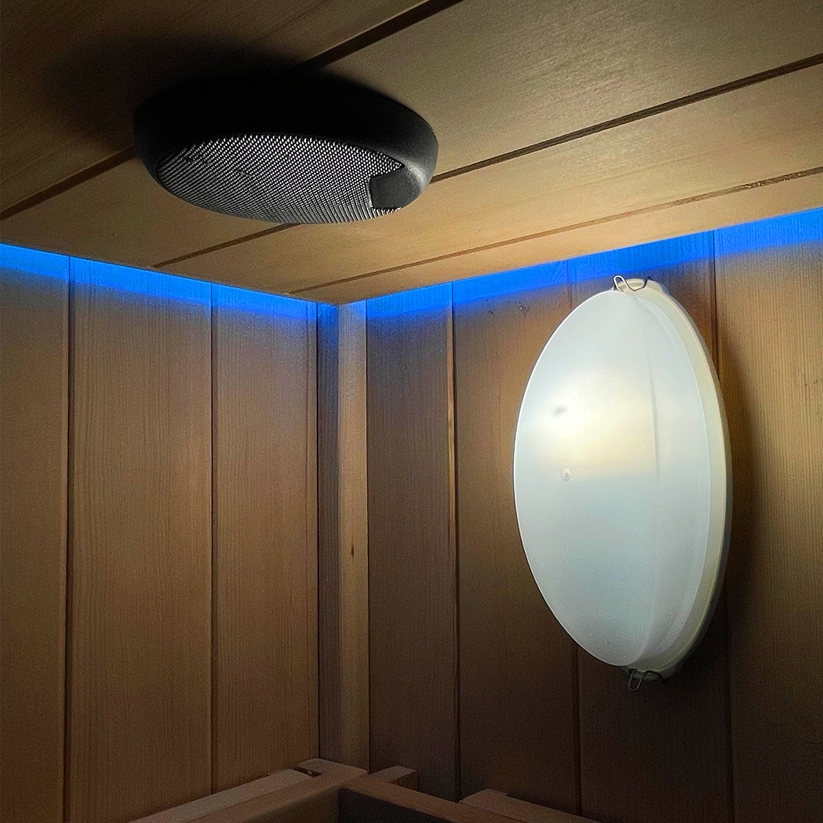 Insignia Outdoor Far Infrared Sauna MXOS1500 1.5m x 1.3m